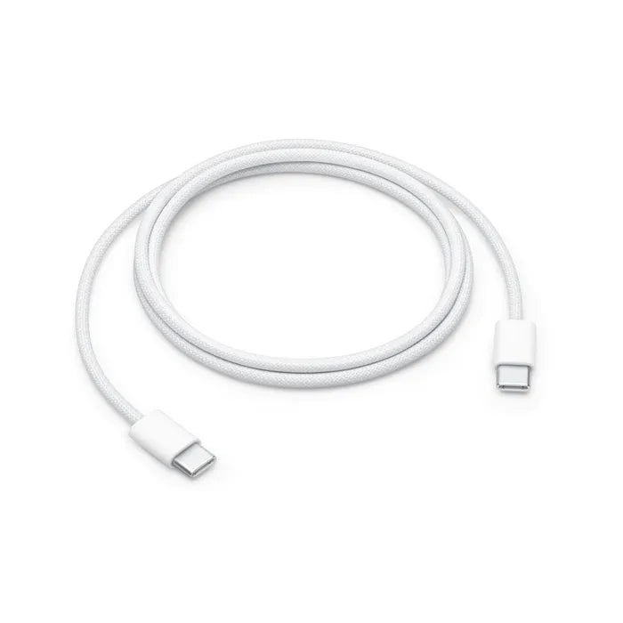 Cable Type C a Type C - Trenzado (1m)