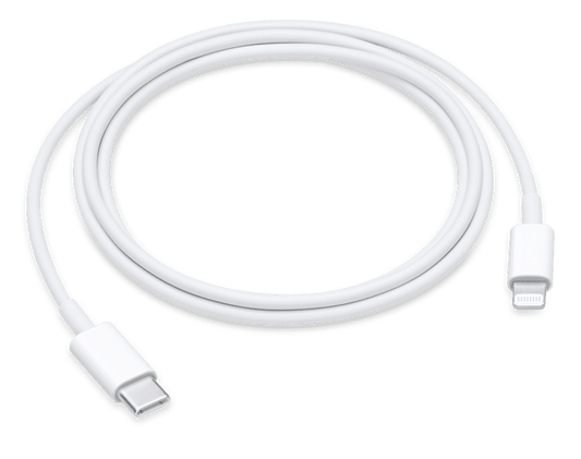 Cable Type C a lightning (1m)
